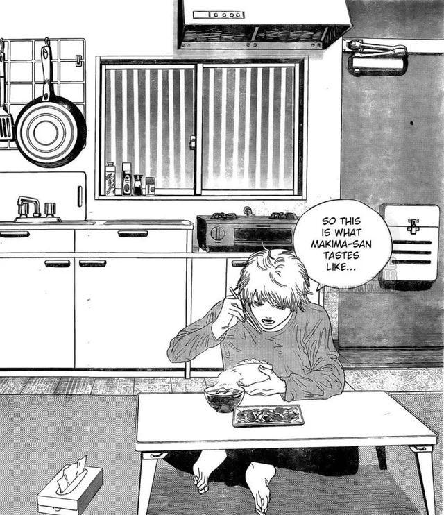 Silhouette of a person against a pink background